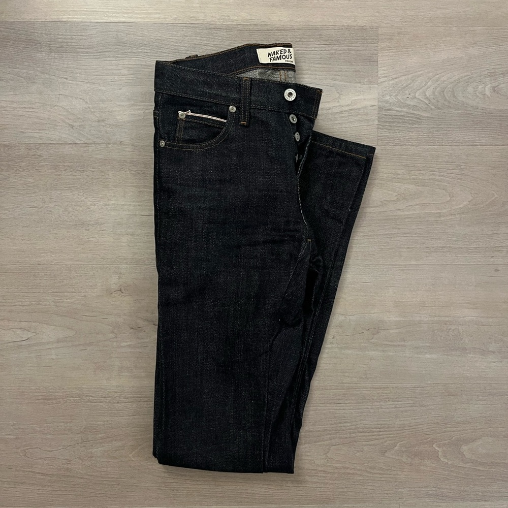 Naked & Famous jeans (30)